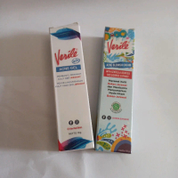 Verile acne gel & acne Blemish cream 10g l bekas jerawat