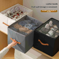 [Tiktok] [จัดส่งทันที] Non-Drilling Slipper Storage Rack for the Bathroom, Wall-Mounted Slipper Rack