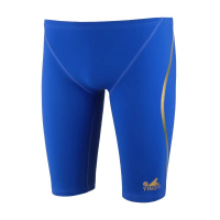 YINGFA Men S Professional Training Racing Swimming Jammer Resistant Quick Drying Tights Shorts Racin