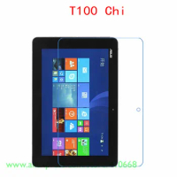Ultra Clear HD Front LCD glossy Screen Protector Screen protective Film For Asus T100 Chi T1 Chi Tablet 10.1 Inch