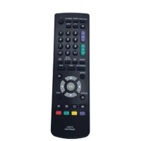 New remote control GA574WJSA fits for Sharp TV LC-26AD5E-BK LC32AD5E LC-32DH65E LC-32WD1E LC-32WT1E