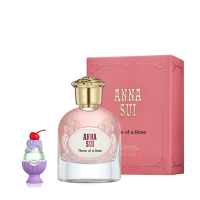 ANNA SUI奇境夢遊淡香精50ml-薔薇之棘(贈隨機小香乙瓶)