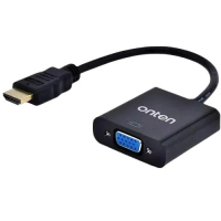 欧騰 OTN-5169 HDMI 轉 VGA 轉換器 