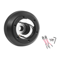 Steering Wheel Short Hub Adapter Kit for Lexus IS/GS/LS for Toyota Camry/Tacoma/FJ Cruiser/Matrix/Subaru BR-Z HUB-125H