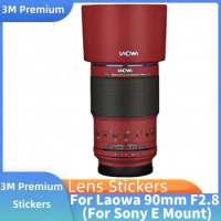FFⅡ 90mm F2.8 CA-Dreamer Macro 2X 90/2.8 Decal Skin Vinyl Wrap Film Camera Lens Body Protective Sticker Coat For Laowa 90 F2.8