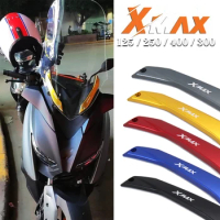 For YAMAHA XMAX 300 250 2017-2021 Motorcycle Windshield Windscreens Bracket Bars Stent Adapt X-MAX 125 XMAX 400 2018 2019 2020