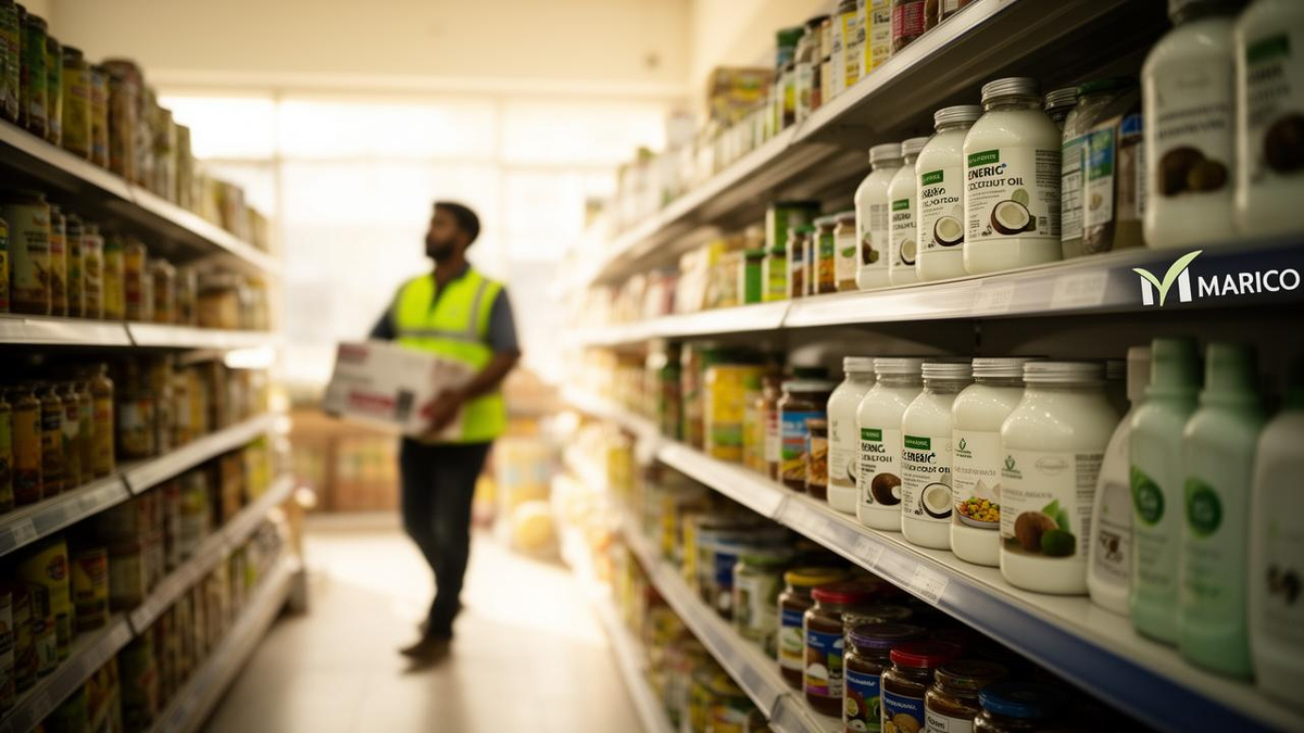 Marico’s Digital Push Hits Rs 1,100 Crore Run-Rate as E-Commerce Reaches 20% of India Sales