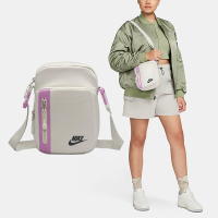 Nike 包包 Sabrina Premium Cross-Body 外出小包 斜背 側背 白 紫 莎賓娜 FN0363-072