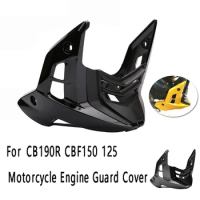 For Honda CB190R CBF150 125 Under Fender Mudguard Fairing Motorcycle Engine Guard Cover