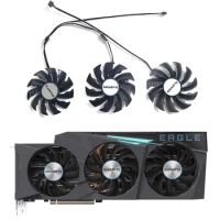 New 82MM T128015SU 87MM T129215SU Cooler Fan Replacement For Gigabyte GeForce RTX 3090 3080 Ti 3070 Graphics Video Card Cooling