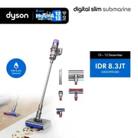 Dyson Digital Slim Submarine Wet & Dry Vacuum Cleaner - Penyedot Debu