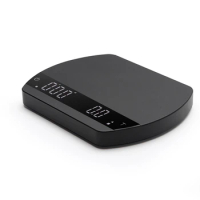 Felicita Arc coffee scale with Bluetooth digital scale espresso coffee Electronic Drip Coffee Scale with Timer