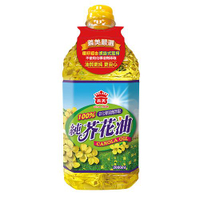 義美100%純芥花油2L【愛買】