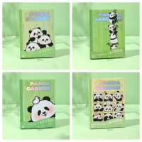 Aesthetic Panda Notebook Agenda Organizer Memo Diary Planner Diary Notebook Thickening Taking Notes B6 Notebook Back To School