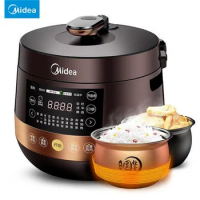 Midea rice cooker Practial Pressure Cookers White Silicone Rubber Gasket Sealing Ring Pressure Cooker Seal Ring Kitchen Cooking
