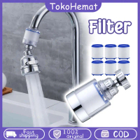 Alat Penyaring Air Kran Filter Keran Air Filter Penjernih Air Saringan Shower Untuk Kamar Mandi Dan 