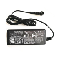 AC Power Adapter Charger 19V 0.84A for LG ADS-18SG-19 LCD Monitor Power Supply 6.5*4.4mm With pin inside