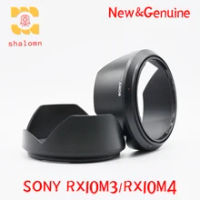1PCS New Original Front Lens Hood For Sony RX10M3 RX10M4 RX10IV RX10III Camera