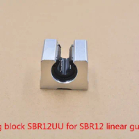 LINK CNC SBR12UU 12mm Linear Ball Bearing Block Router SBR12 linear guide 3D