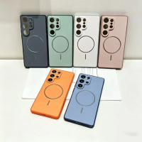 เคสโทรศัพท์แม่เหล็กสีสันสดใสสำหรับ Xiaomi Poco C55 / C61 / C65 / C71 / C75 / C85 / F5 / M3 / M5S / M