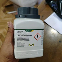 Citric acid Monohydrate Merck 500G / Merck 100244