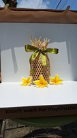 Keranjang Krongso Bambu Ikat Wadah Besek Souvenir Makanan Hampers