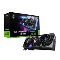 微星 MSI GeForce RTX 5090 32G GAMING TRIO 顯示卡