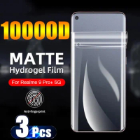 3PCS Matte Hydrogel Film for Samsung A12 A52 A32 A51 A50 A21S Screen Protector for Samsung Galaxy S10 S20 S23 S22 S21 Plus Ultra