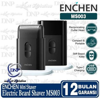 Enchen MS003 Alat Cukur Elektrik Slim Mini Cukur Kumis Jenggot