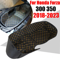 For Honda Forza 350 Forza 300 NSS Forza350 Forza300 Accessories Seat Storage Trunk Liner Cushion Pad Luggage Box Inner Protector