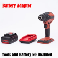 Battery Converts Adapter For DeWalt Milwaukee Makita Bosch 18V Lithium-ion TO for Hilti B22 Battery Cordless Tools
