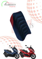 PROMO!!! BANGKU jok motor dudukan anak hitam merah Untuk PCX /Jok motor anak