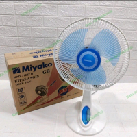 Kipas Desk Fan / Kipas Angin KAD-1227 B GB Miyako