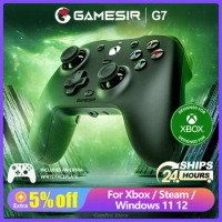GameSir G7 Xbox Wired Gaming Controller for Xbox Series X, Xbox Series S, Xbox One, PC Game controller 100 Original Brand New
