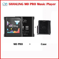 SHANLING M0 PRO Music Player Dual ES9219C DAC Chips Support DSD Bluetooth 5.0 LDAC Hi-Res Player