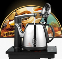 免運 旅行電熱水壺110V燒水壺電水壺美國熱水壺茶海燒茶電磁爐單用茶爐 雙十一購物節