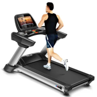 commercial treadmill electric treadmill machine ac motor treadmill with incline exercise running machine price