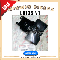 COVER KOTAK BATTERY YAMAHA LC 135 V1/ X1R / SPARK 135 100% ORIGINAL YAMAHA BATERI CASE CASING COVER 