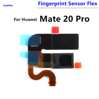 For Huawei Mate 20 Pro Touch ID Fingerprint Sensor Scanner Unlock key Button For Huawei Mate20 Pro