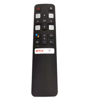 NEW Original RC802V FUR6 For TCL Voice Smart TV Remote Control 55P8S 55EP680 40S6500 43S6510FS 55P8S 40S65A 32S60A 55P8M 32S6500