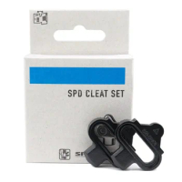 SPD SM SH56 SH51cleats Stollen MTB Bike Pedal Kits Cleats Single Release Mtb Cleats Fit MTB SPD Pedals Cleat for M520 M515 M505