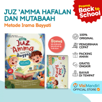 [READY] Juz Amma Lengkap Hafalan dengan Mutabaah Metode Irama Bayyati - Juz 30 Lengkap dengan Terjem