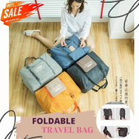 PROMO - FOLDABLE TRAVEL BAG / TAS LIPAT / TAS TRAVEL BAG