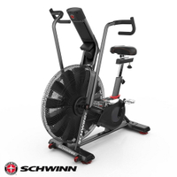 喬山 Schwinn AD8 風扇健身車｜手腳並用