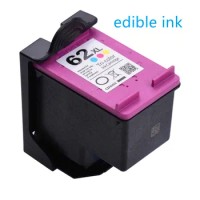 Tri-Color Food Ink Cartridge Replacement 1200dpi Compatible with MBrush HandHeld Inkjet Printer for Mbrush mini printer #R50