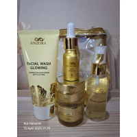 Anzora/Anzora skincare paket glow dan paket acne anzora 100% original