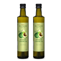 【壽滿趣】OLIVADO紐西蘭原裝進口酪梨油(500mlx2)