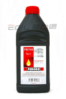 【22%點數回饋】FERODO DOT5.1 FBZ 長效型 5號 合成煞車油 #15898【限定樂天APP下單】