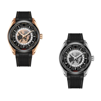 【BEXEI】9185 世界時系列 全自動機械錶 手錶 腕錶