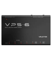 Valeton VPS-6 / VPS 6 / VPS6 Isolated Multi-Pedal Power Supply